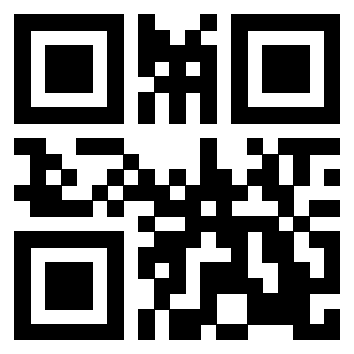 Scansione del QrCode di 3200289877