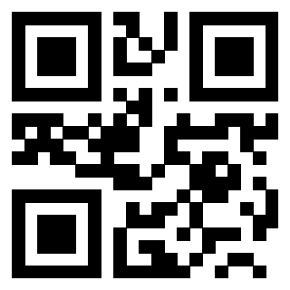 3200289891 - Immagine del Qr Code associato