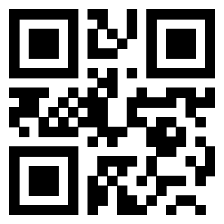 Scansione del QrCode di 3200289893