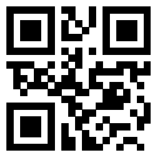 Immagine del Qr Code di 3200289894