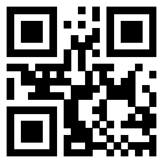 Scansione del QrCode di 3200291376