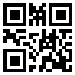 Scansione del QrCode di 3200291491
