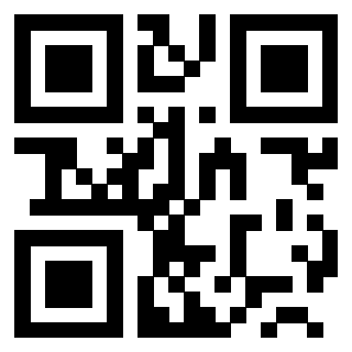 Scansione del QrCode di 3200291557