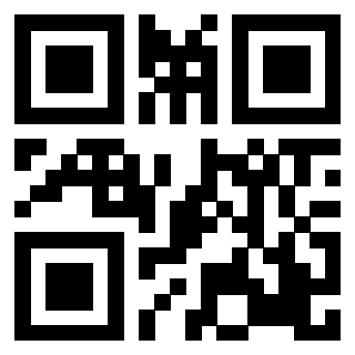Scansione del QrCode di 3200291639