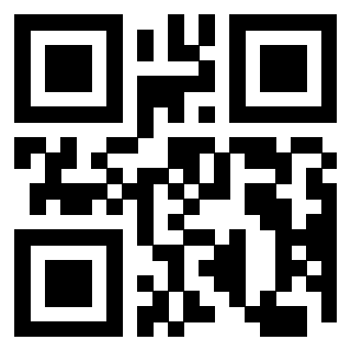 Scansione del QrCode di 3200291675