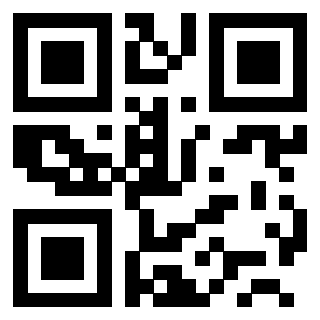 Scansione del QrCode di 3200291684
