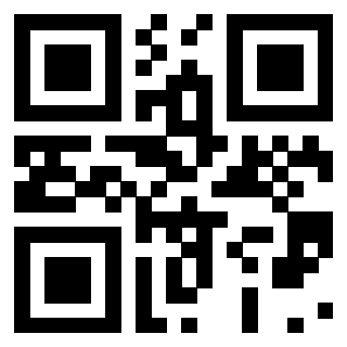 Immagine del Qr Code di 3200291689