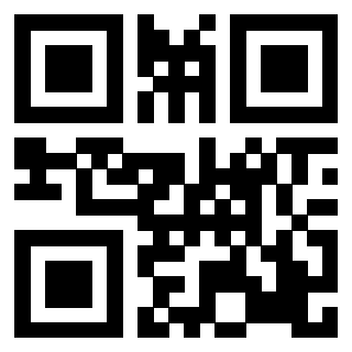 Scansione del QrCode di 3200291723