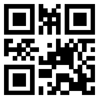 Scansione del QrCode di 3200291730