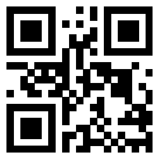 Scansione del QrCode di 3200291766
