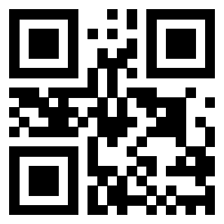 Scansione del QrCode di 3200291775