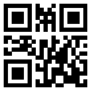 Scansione del Qr Code di 3200291797