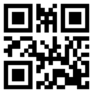Scansione del QrCode di 3200291814