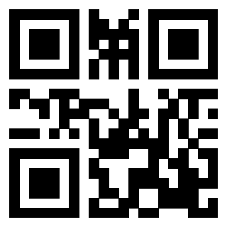 Scansione del QrCode di 3200291815