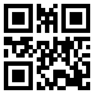 Immagine del Qr Code di 3200291908