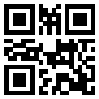 3200291940 - Immagine del Qr Code associato