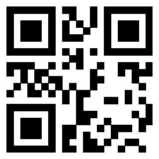Scansione del QrCode di 3200291952