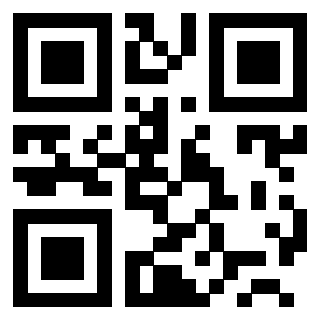 Scansione del QrCode di 3200291981