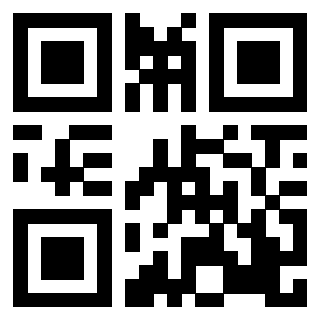Scansione del QrCode di 3200292033