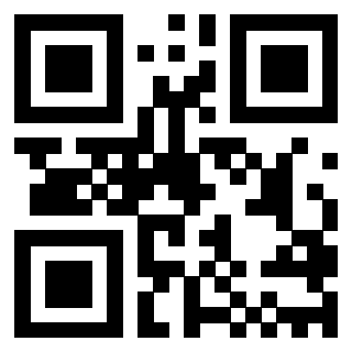 Scansione del QrCode di 3200292036