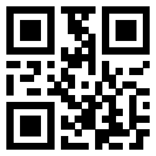 Scansione del QrCode di 3200292039