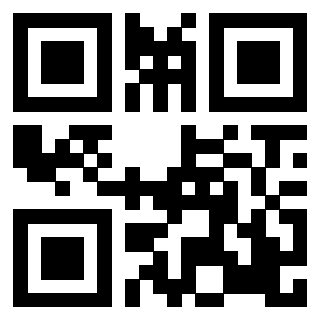 Scansione del QrCode di 3200292075