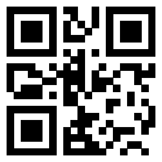 Scansione del QrCode di 3200292086