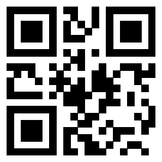 Scansione del QrCode di 3200292108