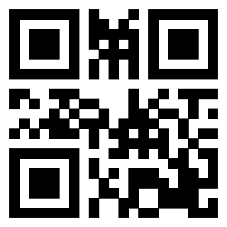 Scansione del QrCode di 3200292122