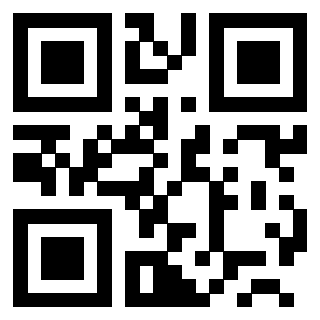Scansione del QrCode di 3200292147
