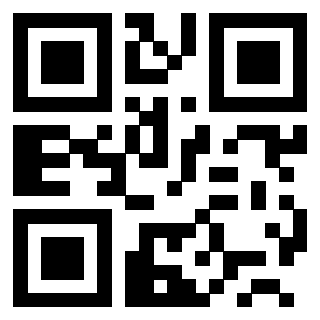 3200292191 - Immagine del Qr Code associato