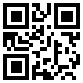 3200292307 - Immagine del Qr Code associato