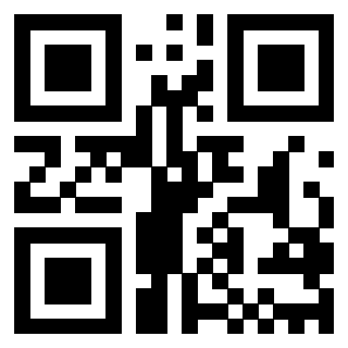 Scansione del QrCode di 3200292331
