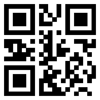 Scansione del Qr Code di 3200308317