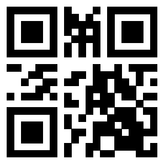 3200308333 - Immagine del Qr Code associato