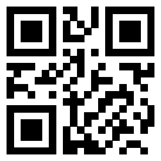 Scansione del Qr Code di 3200308348