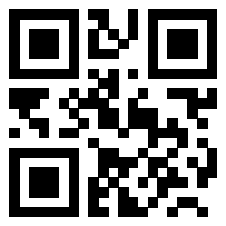 Immagine del Qr Code di 3200308361