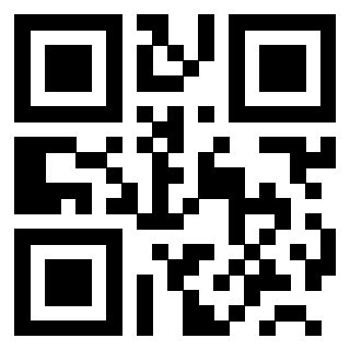 Scansione del QrCode di 3200308366