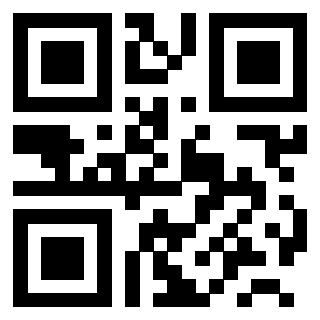 Immagine del QrCode di 3200308368