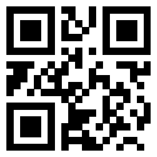 Scansione del QrCode di 3200308377