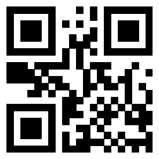 3200308381 - Immagine del Qr Code associato