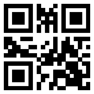 Scansione del QrCode di 3200308402