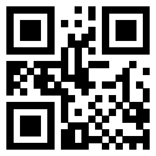 Scansione del QrCode di 3200308434