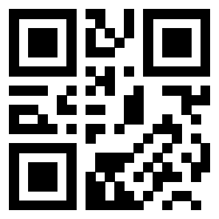 Scansione del QrCode di 3200308440