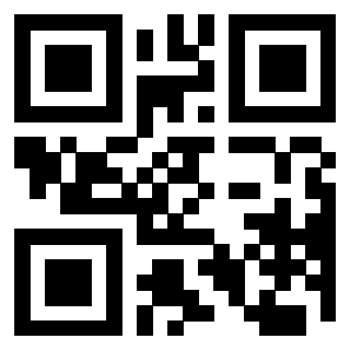 Scansione del QrCode di 3200308470