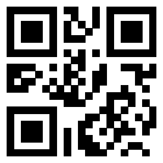Scansione del QrCode di 3200308475