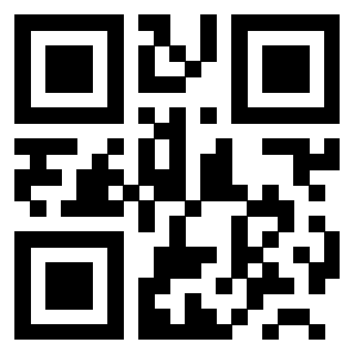 Scansione del Qr Code di 3200308487