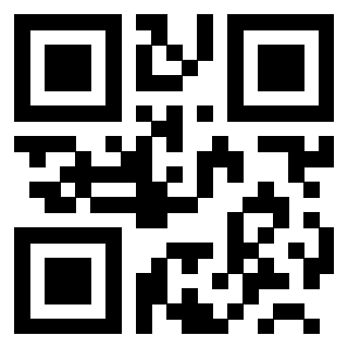 Scansione del QrCode di 3200308517