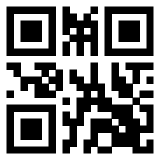 Immagine del Qr Code di 3200308526