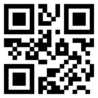 Scansione del QrCode di 3200308530